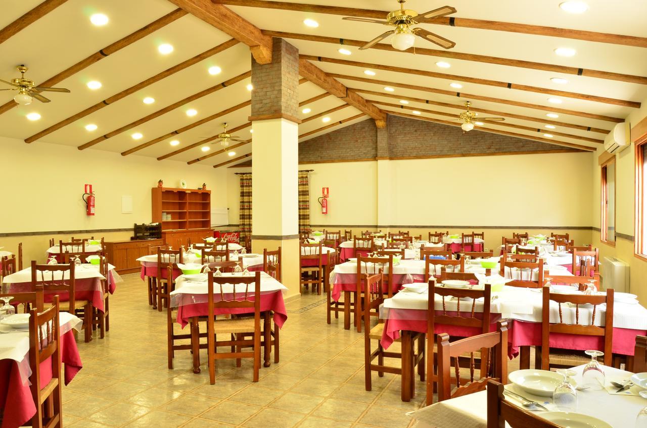 Hotel-Balneario La Esperanza Reolid Exterior foto